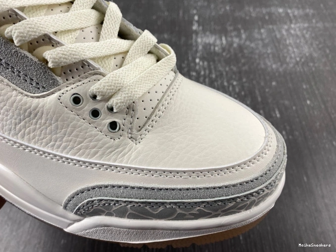 MaikeSneakers Ivory Craft 3 Jordan Air FJ9479-100 0707